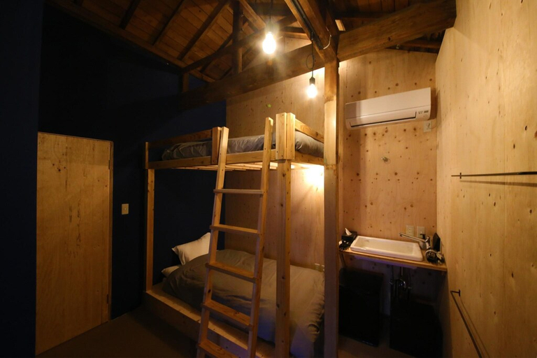 Sport & Beauty, Tomarigi Hostel Shu, Kōchi