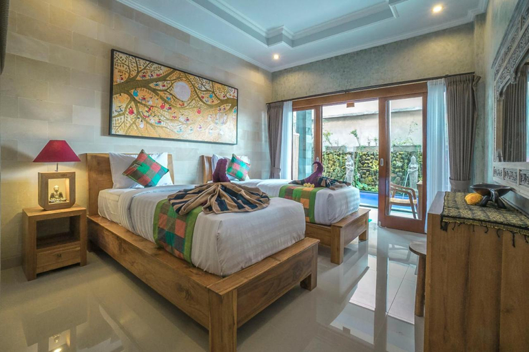 Bedroom 5, The Village Sandat, Gianyar