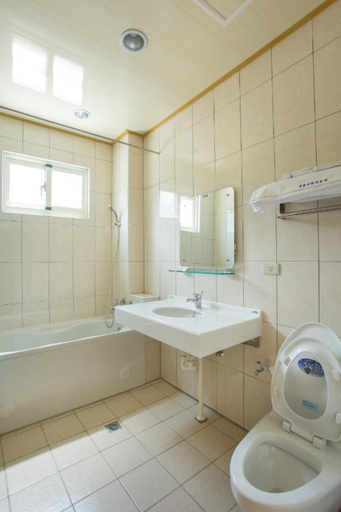 Bathroom, Bai Shengcun Homestay, Nantou