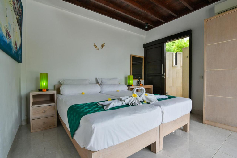 Bedroom 2, Villa Altamera, Buleleng