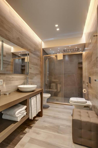 Bathroom, Ca dell'Orto Rooms & Apartments, Verona