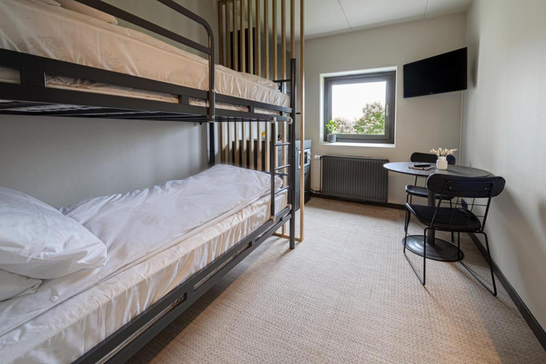 Bedroom 2, Jonkoping Hotel Apartments, Jönköping