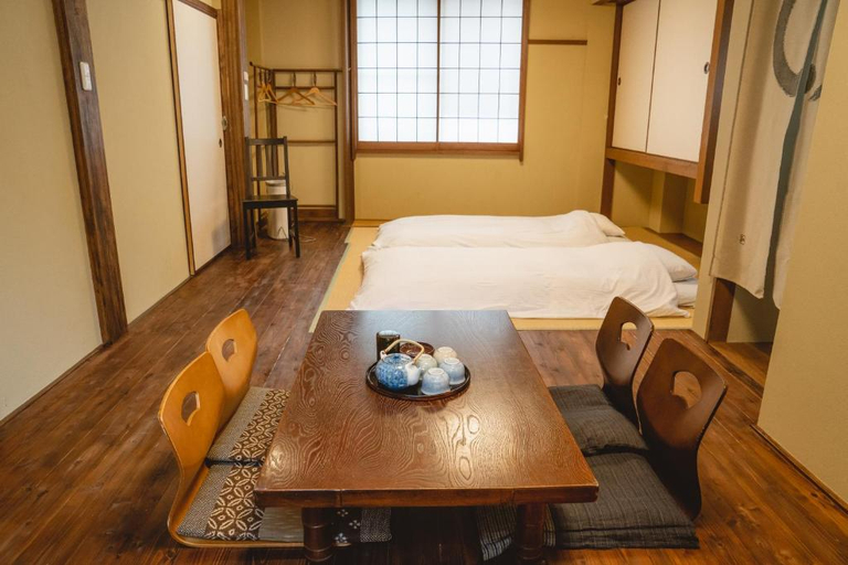 Bedroom 4, Kyo-no-Yado Sangen Ninenzaka, Kyoto