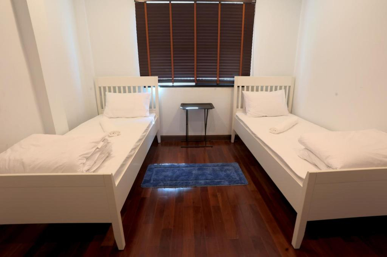 Bedroom 3, TarTar&Nay Hostel, Muang Chiang Mai