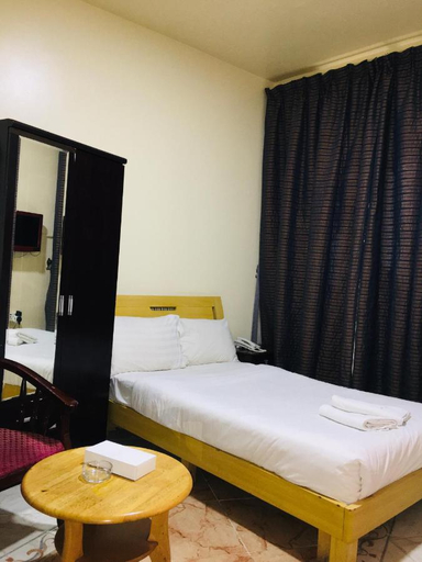 Bedroom 3, Safari Hotel Apartments, Ajman