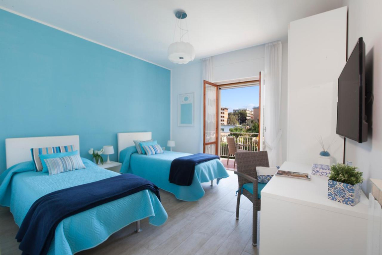 Bedroom 5, Casa Rosangela, Napoli