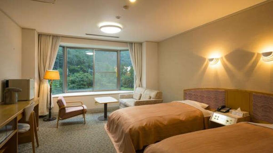 Bedroom 3, Minakami Onsen Kkr Hotel Minakami Suimeiso, Minakami