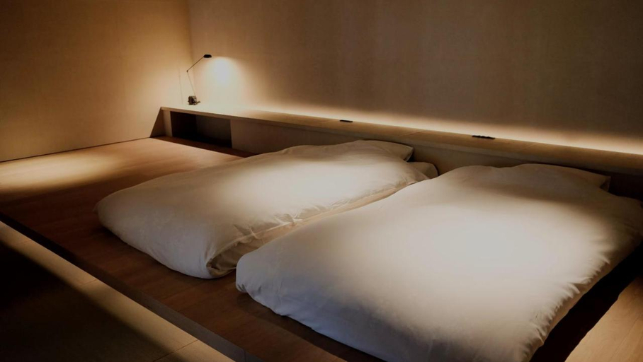 Bedroom 1, Kinosaki Onsen Kobayashiya, Toyooka