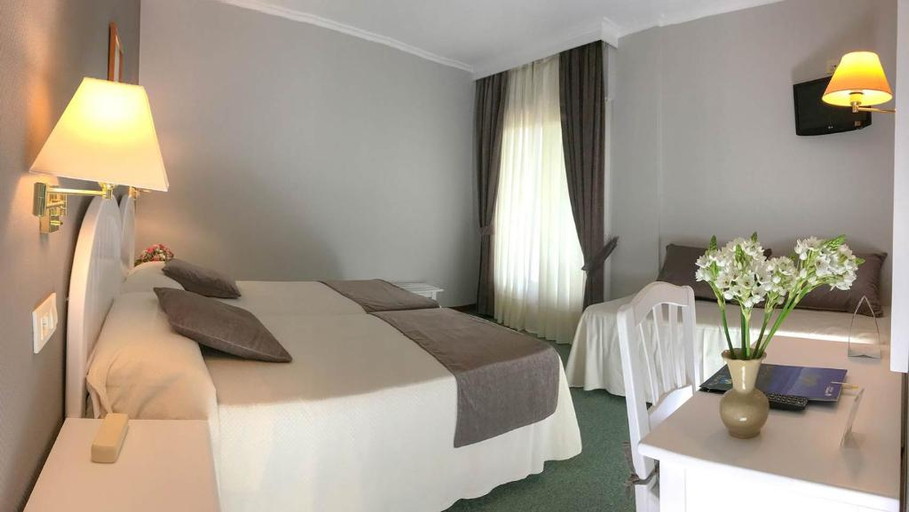 Bedroom 3, Hotel Bosquemar, Castellón