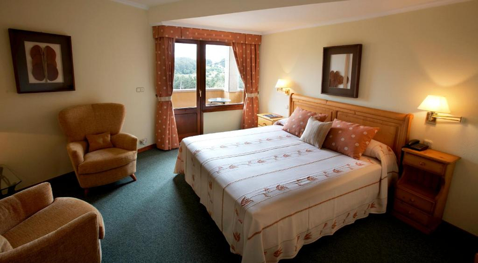 Bedroom 4, Hotel Bosquemar, Castellón