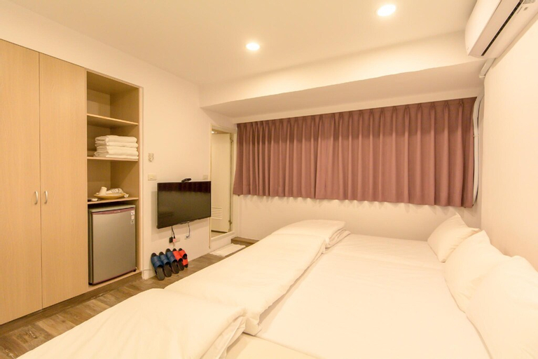 JJ Double room W04, Taichung