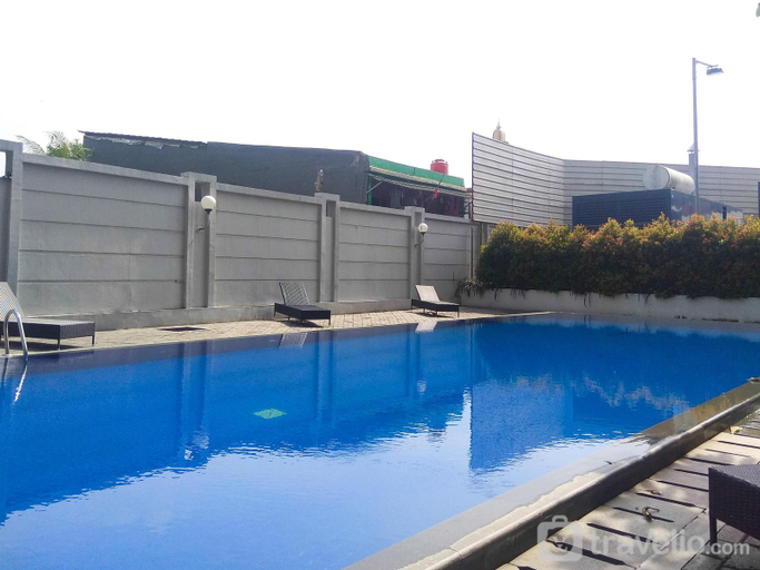 Sport & Beauty, Studio Room @ Tifolia Apartment near Kelapa Gading, East Jakarta