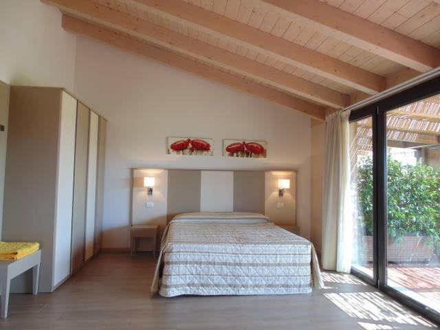 Bedroom 4, Cà dell'Orto, Verona