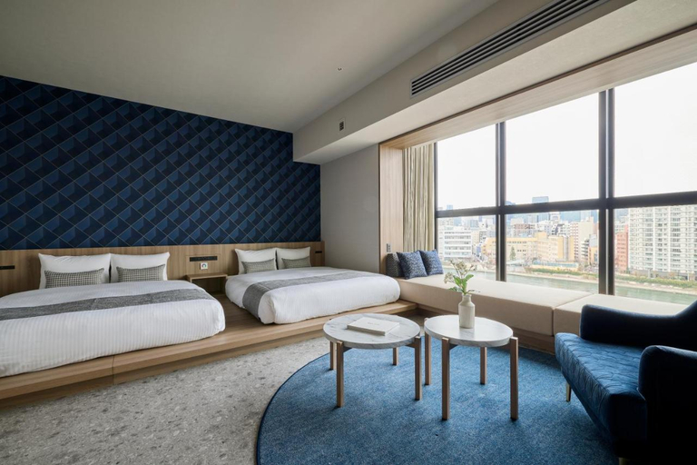 Bedroom 5, fav TOKYO RYOGOKU, Chūō