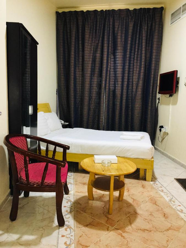 Bedroom 2, Safari Hotel Apartments, Ajman