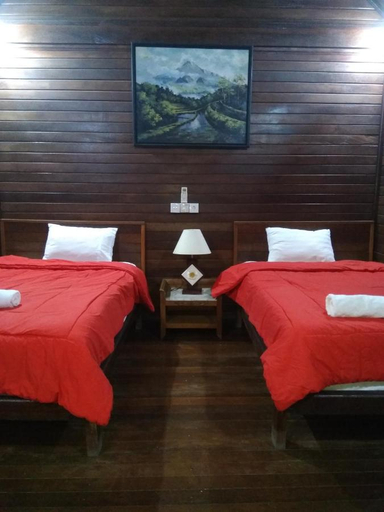 Bedroom 4, Lembongan D'Licks Villa, Klungkung