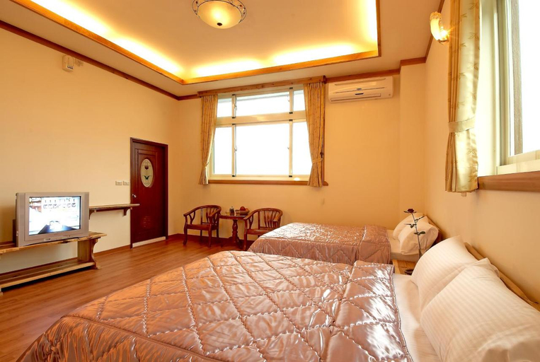 Bedroom 2, Bai Shengcun Homestay, Nantou
