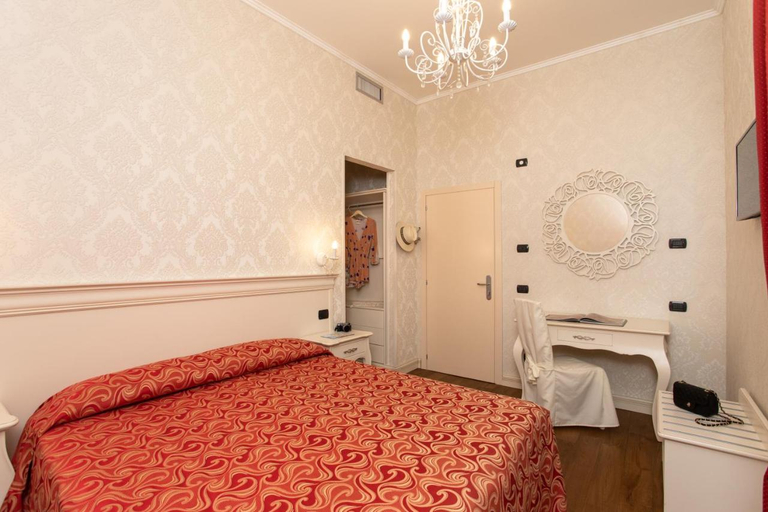 Bedroom 3, Charming Palace Santa Fosca, Venezia