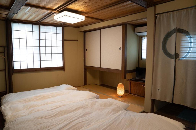 Bedroom 4, Kyo-no-Yado Sangen Ninenzaka, Kyoto