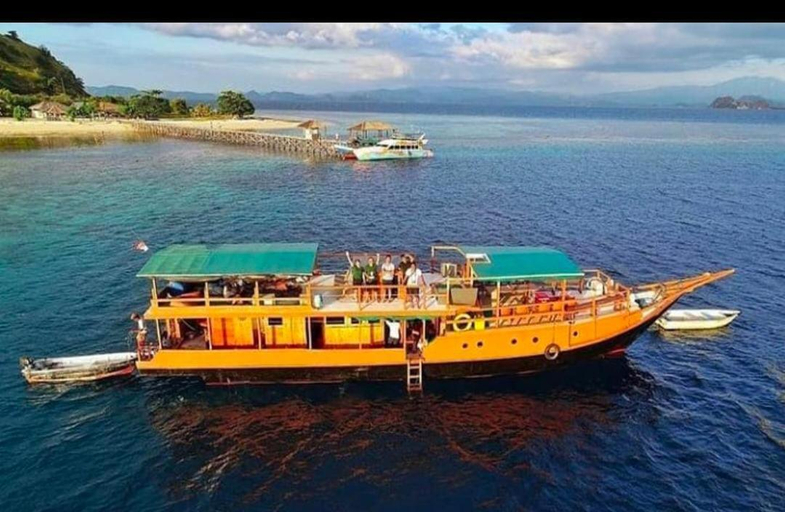 Exterior & Views, Liveaboard komodo Tour 2Days 1Night share trip, West Manggarai