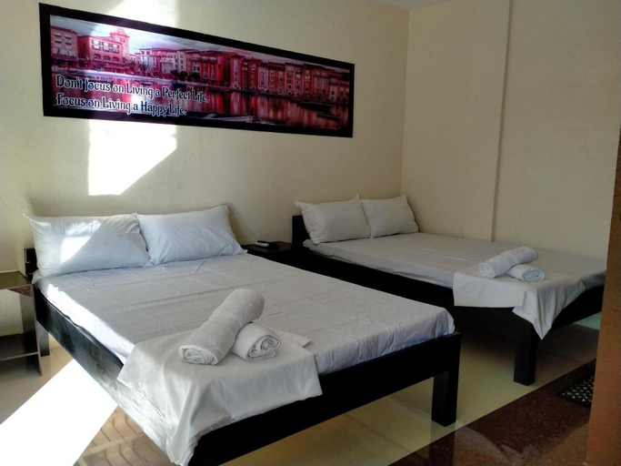 Bedroom 3, VF Riton Apartelle anex, Laoag City