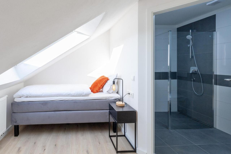 Bedroom 3, STAY MA Boardinghaus, Mannheim