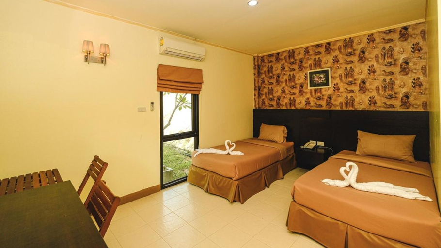 Bedroom 3, Spm Residence, Si Racha