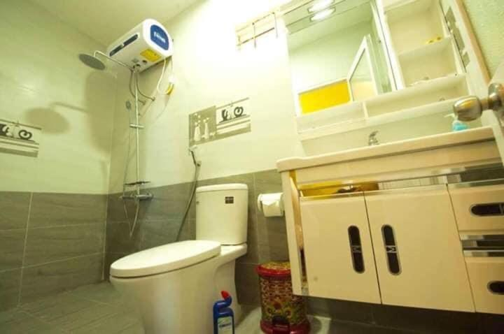Bathroom, Villa Trung Nghia 16, Đà Lạt