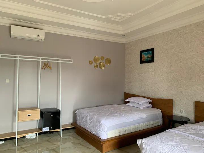 Bedroom 3, Uli-Ulian Rooms & Private Villa, Banyuwangi