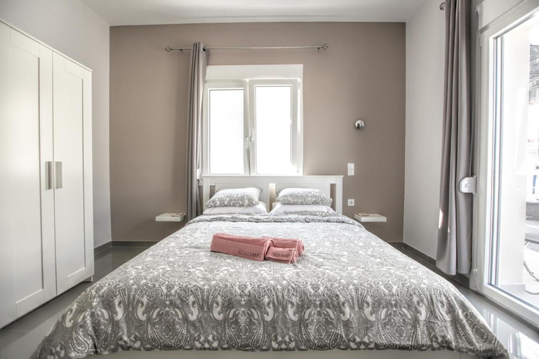 Bedroom 3, Terra di Meteora Suites 1, Thessaly