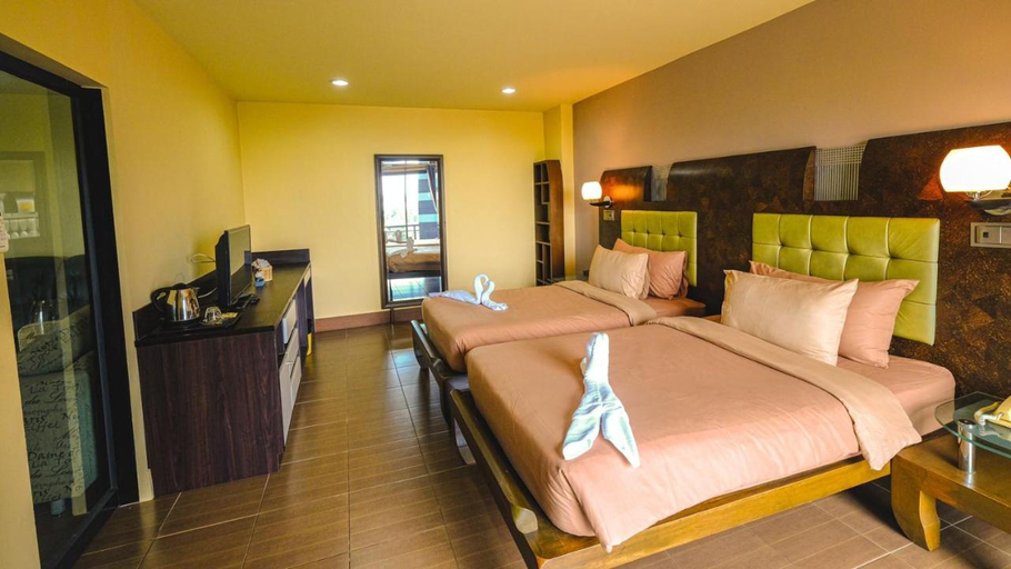 Bedroom 4, Spm Residence, Si Racha