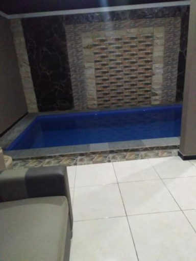 Bedroom 4, villa batu malang 4BR+kolam renang, Malang