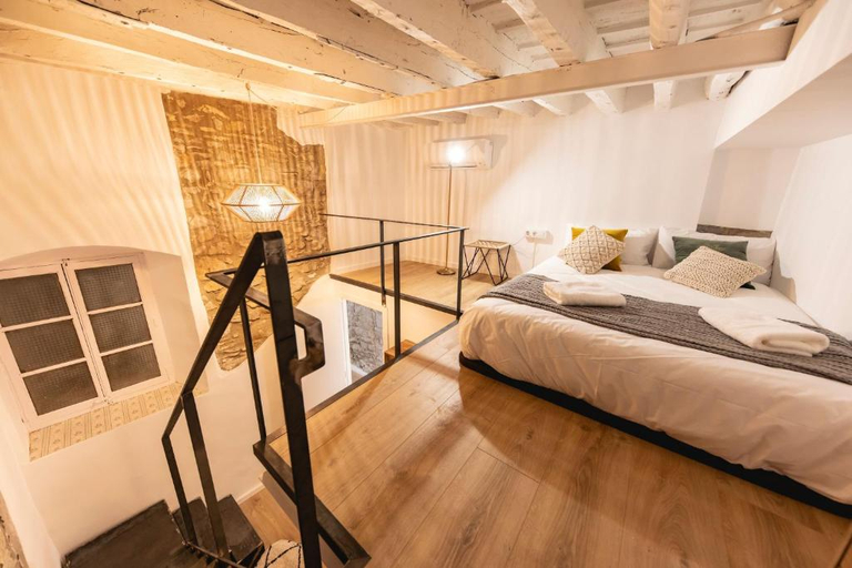 Bedroom 4, Bravissimo Bali, beautiful 2 bedroom apartment, Girona