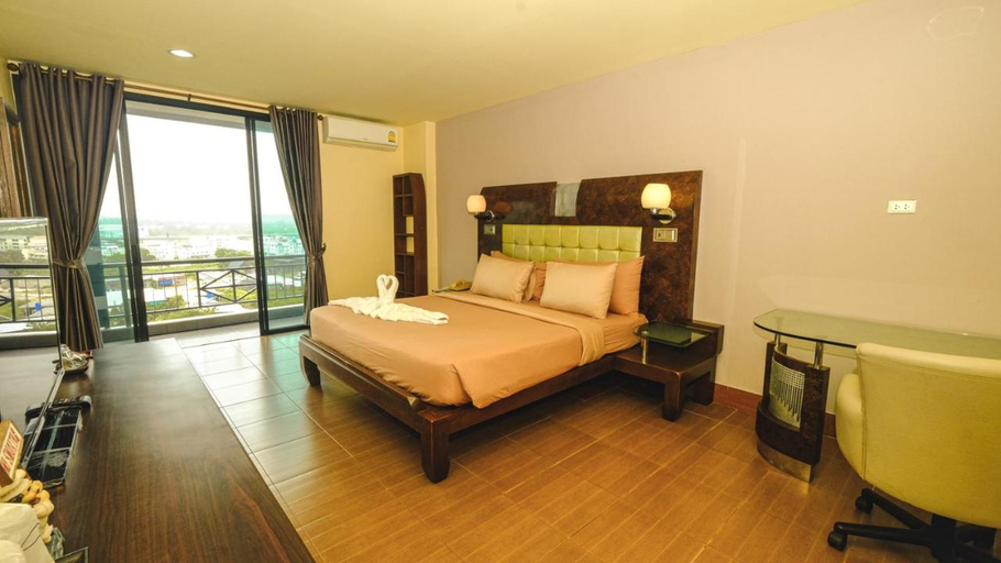 Bedroom 5, Spm Residence, Si Racha