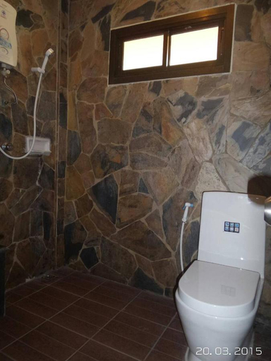 Bathroom, Spm Residence, Si Racha
