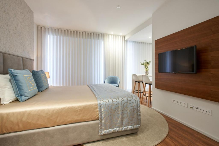 Bedroom 3, Signature Apartments Santa Catarina, Porto