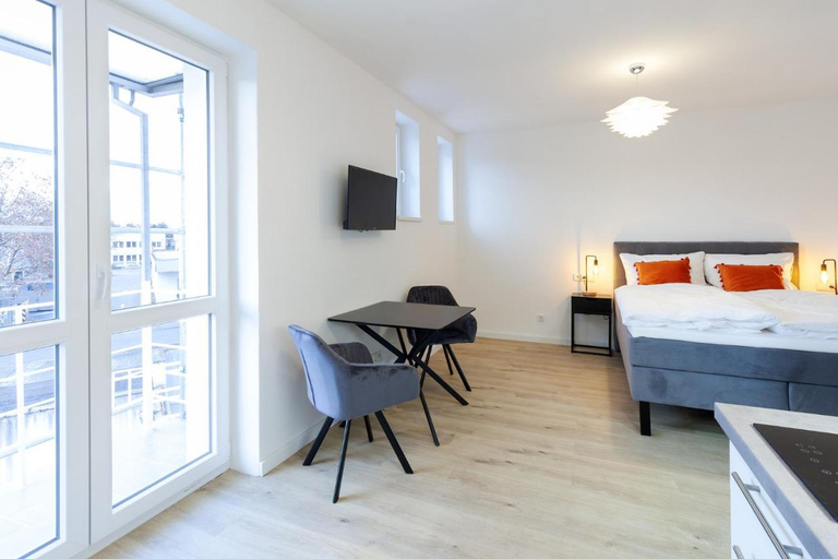 Bedroom 2, Stay@Ma BoardingHouse, Mannheim