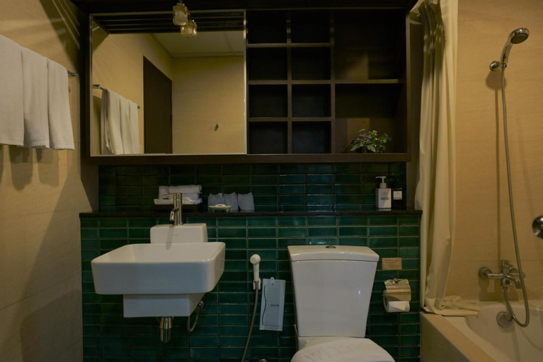 Bedroom 3, The Grand Napat Serviced Apartment, Muang Chiang Mai