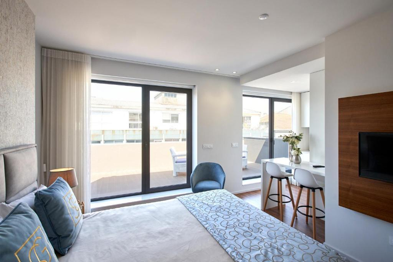Bedroom 5, Signature Apartments Santa Catarina, Porto
