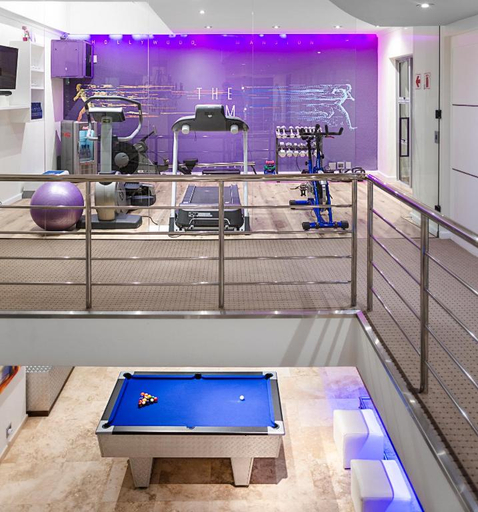 Sport & Beauty 2, Hollywood Mansion & Spa Camps Bay, City of Cape Town