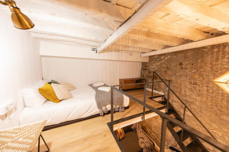 Bedroom 3, Bravissimo Bali, beautiful 2 bedroom apartment, Girona