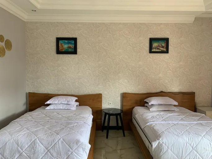 Bedroom 4, Uli-Ulian Rooms & Private Villa, Banyuwangi