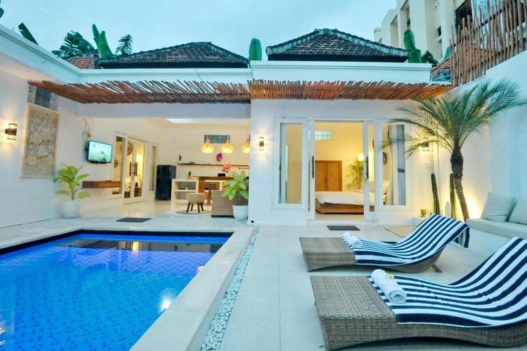 Sport & Beauty 5, Villa Elijah, Badung
