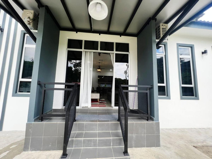 ZF Homestay, Kota Bharu