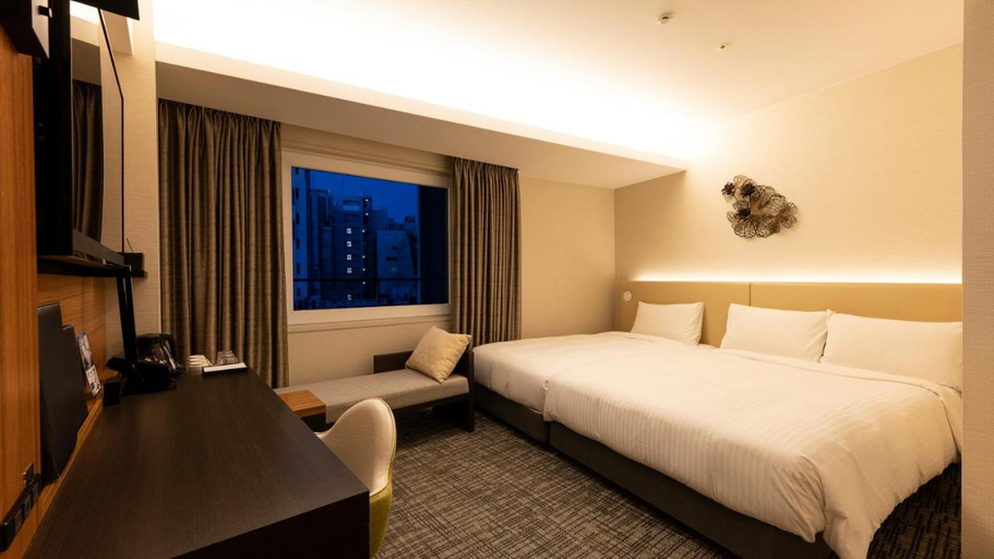 Bedroom 3, Premier Hotel CABIN PRESIDENT Osaka, Osaka