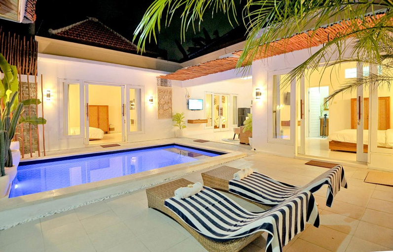 Sport & Beauty 3, Villa Elijah, Badung