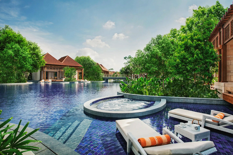 Resort World Sentosa - Equarius Villas, Singapore