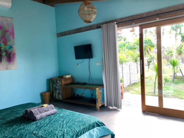 Bedroom 2, Captain Goodtimes, Lombok