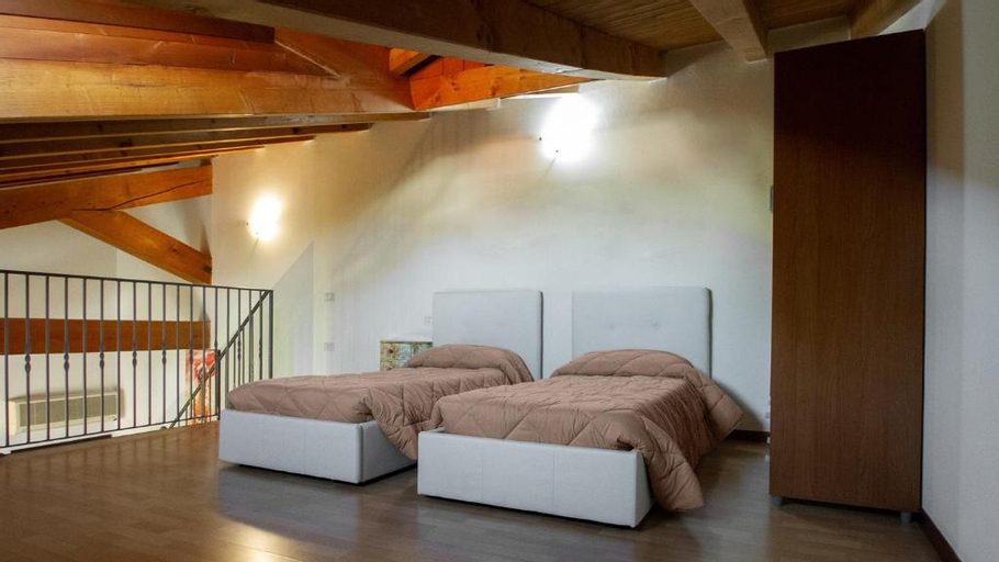 Bedroom 3, Residence San Miguel 5, Vicenza