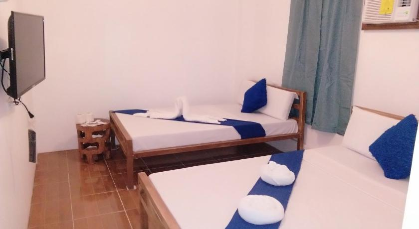 Bedroom 2, CASA MONTEMAR HEIGHTS, Coron